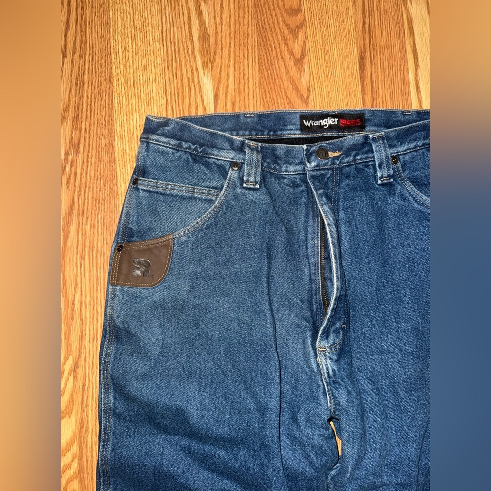 Wrangler Fleece Lined Jeans